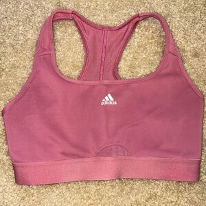 Adidas Rose Pink Sports Bra